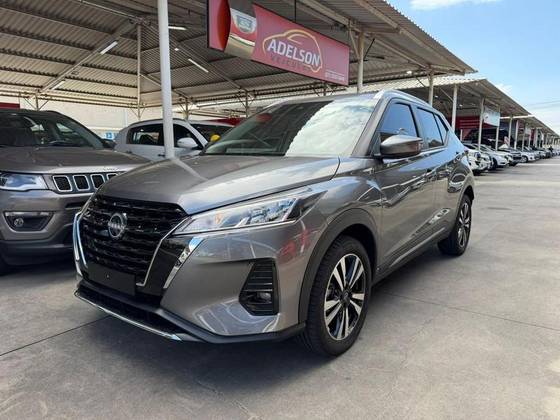 NISSAN KICKS PLAY 1.6 16V FLEXSTART ACTIVE PLUS XTRONIC